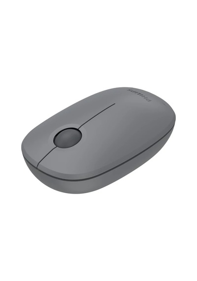Phılıps Spk7378g, Gri, Usb Nano 2,4gh Kablosuz, 1600dpi, Optic, 3 Tuşlu, Sessiz Click, Mouse