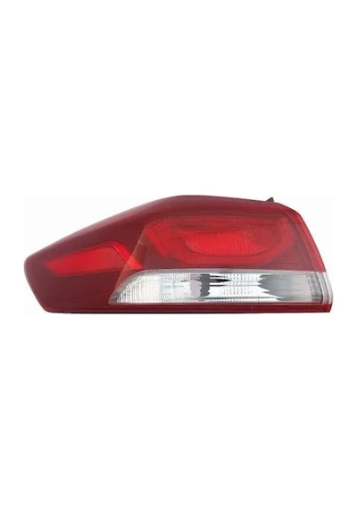 Hyundai Elantra 6 Stop Lambasi Sol 2016-2020 Depo 2211997lue