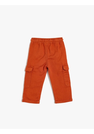 Koton Kargo Pantolon Fitilli Kadife Beli Bağlamalı Cepli Pamuklu Kahverengi 5wmb40044tw Kahve Koton Kargo Pantolon Fitilli Kadife Beli Bağlamalı Cepli Pamuklu Kahverengi 5wmb40044tw Kahve