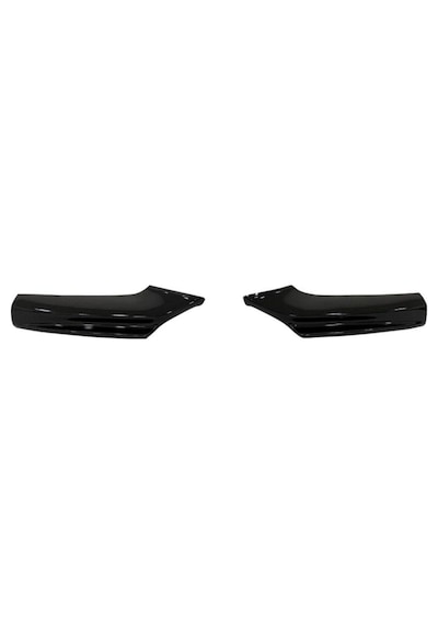Bmw F10 2010 2017 Tampon M Performance St P Black Ön Flap Seti