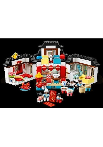 LEGO® Duplo 10943 Happy Childhood Moments 227 Parça