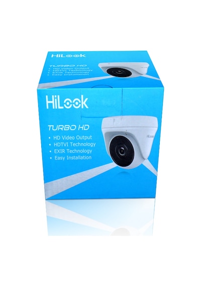 Hilook Thc-t120-pc 2mp Turret Turbo 2.8mm Kamera 2mp Ahd Güvenlik Kamerası Hilook Thc-t120-pc 2mp Turret Turbo 2.8mm Kamera 2mp Ahd Güvenlik Kamerası