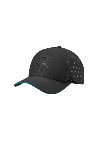 Mercedes-Benz Collection Mercedes Benz Logolu Siyah Şapka