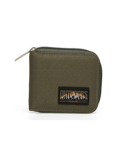 Lumberjack Outdoor Fermuar 4fx Haki Erkek Cüzdan 000000000101698527 Haki