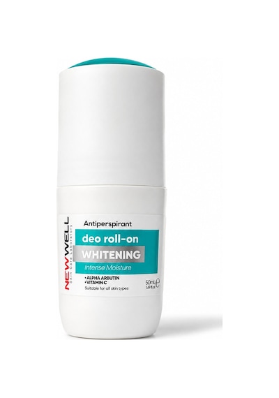 New Well Whitening Roll-On Deodorant 50 ML