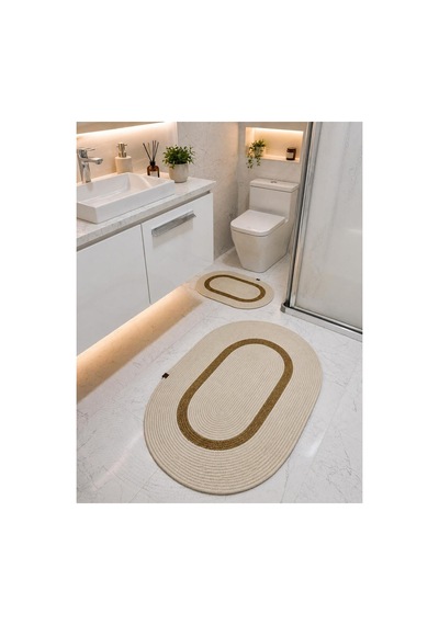 Hasır,jüt, Kilim, Paspas, Mutfak Halısı, Banyo Paspası, Halı,yolluk,2 Li Takım Oval Krem-hasır Krem-hasır Hasır,jüt, Kilim, Paspas, Mutfak Halısı, Banyo Paspası, Halı,yolluk,2 Li Takım Oval Krem-hasır Krem-hasır