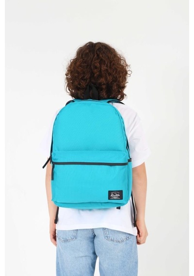 Kaukko Basic Okul Sırt Çantası Turkuaz K1593