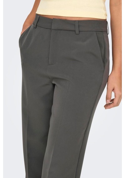 Only Onlberry Lıfe Hw Wıde Pant Tlr Noos Koyu Gri