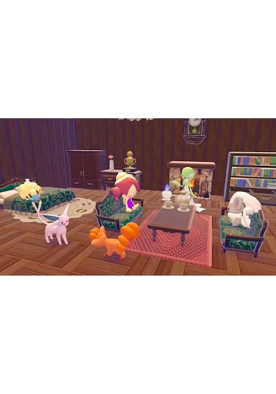 Nintendo Switch 2 Pokemon Pokopia
