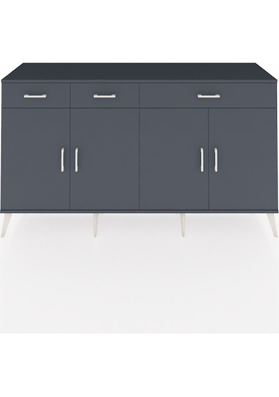 Kronos Konsol 4 Raflı 3 Çekmeceli 4 Kapaklı 176x59x99 Antrasit-antrasit Antrasit - Antrasit Kronos Konsol 4 Raflı 3 Çekmeceli 4 Kapaklı 176x59x99 Antrasit-antrasit Antrasit - Antrasit