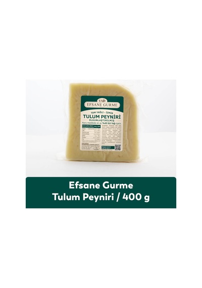 Efsane Gurme Tulum Peyniri 400 Gr
