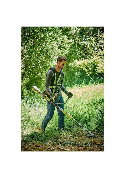 Ryobi Rbc36x26bg2-140 36v Akülü Tırpan 26 Cm 5133006435