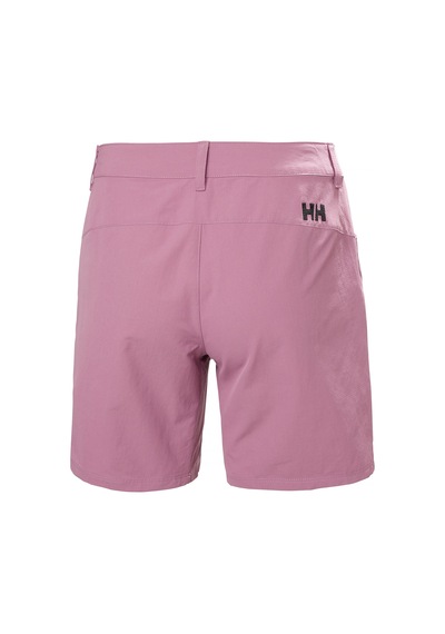 Helly Hansen W Qd Cargo Şort Pembe