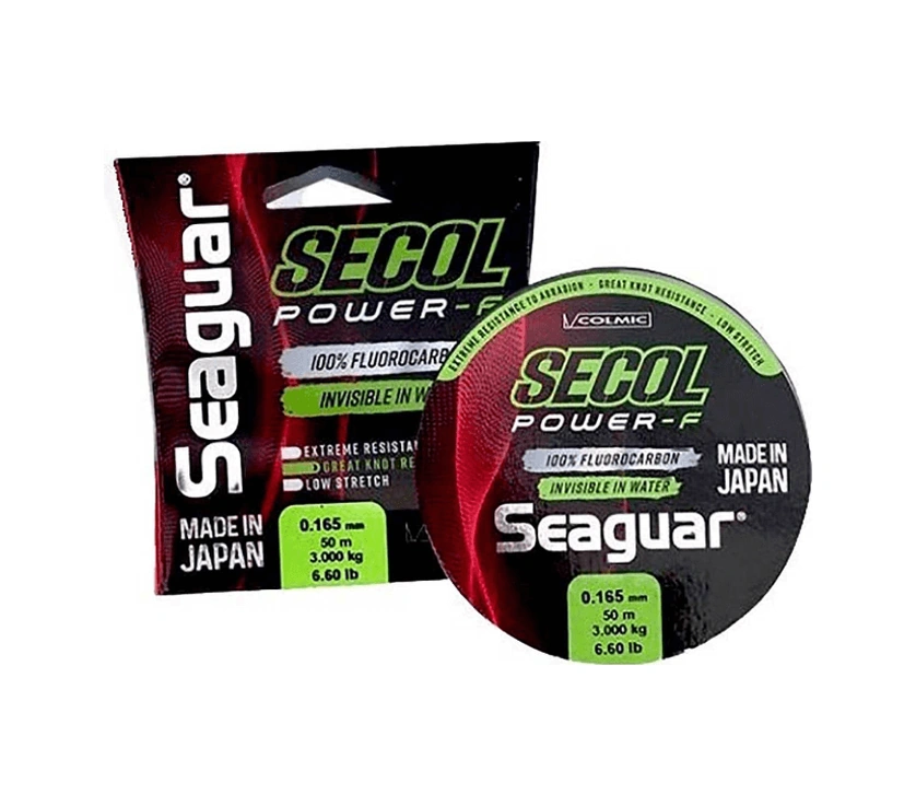 Seaguar Secol Power-f 50 Mt Misina 0.520 MM