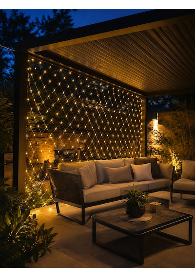 Gün Işığı Ağ Led İle Balkon Ve Teraslarınıza Es Dokunuş