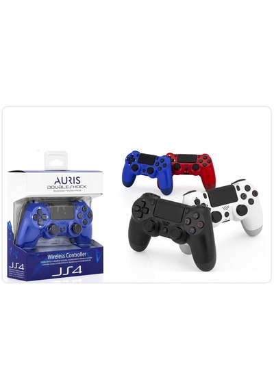 Aurıs Ars-js4 Ps4 Kablosuz Joystick Oyun Kolu Beyaz