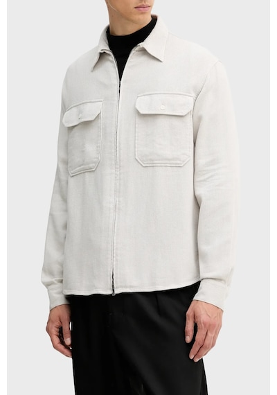 Armani Exchange Erkek Gömlek Xm001140 Af16611 F1020 Ekru Ekru Armani Exchange Erkek Gömlek Xm001140 Af16611 F1020 Ekru Ekru