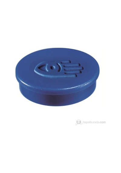 Legamaster Renkli Mıknatıs 20 Mm 10'Lu Paket