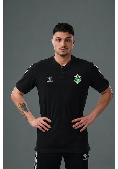 Hummel Iğdır Fk Armin Bebe Yaka Siyah