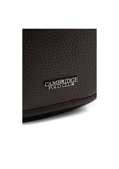 Cambridge Polo Club Portföy Çanta Plevr50139 Kahverengi