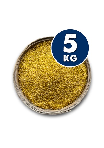 Kanıtemiz Pilavlık Bulgur 5 Kg