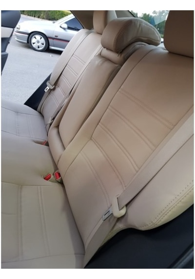 Toyota Corolla Uyumlu 2015 Araca Özel Deri Oto Koltuk Kılıfı (449380673)