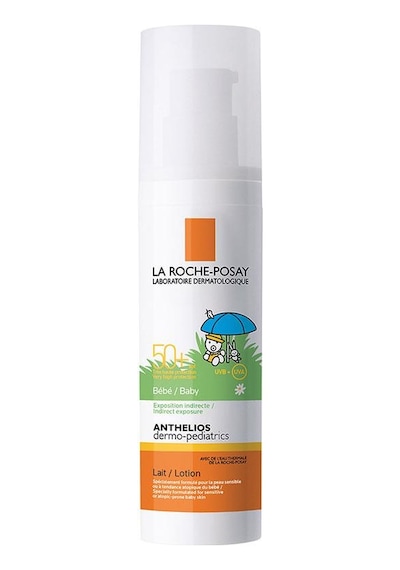La Roche Posay Anthelios Spf 50 Bebekler İçin Güneş Koruyucu Losyon 50 Ml