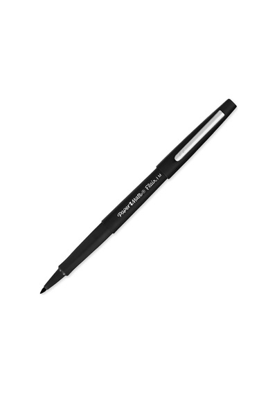 Papermate Keçe Uçlu Kalem Flaır Siyah