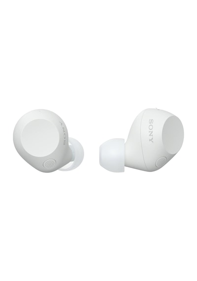 Sony Wf-c710n - Gerçek Kablosuz Gürültü Önleyici Kulaklık, Hafif, Dokunarak Çalıştırma, Çok Noktalı Bağlantı, Ipx4, 40 Saate Kadar Pil, Hızlı Şarj, İos Ve Android Uyumlu, Beyaz Sony Wf-c710n - Gerçek Kablosuz Gürültü Önleyici Kulaklık, Hafif, Dokunarak Çalıştırma, Çok Noktalı Bağlantı, Ipx4, 40 Saate Kadar Pil, Hızlı Şarj, İos Ve Android Uyumlu, Beyaz