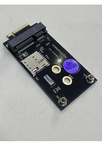 Sim Kartlı Msata Ssd M2 Ngff Çevirici M-sata M2 Ngff Çevirici Sim Kartlı