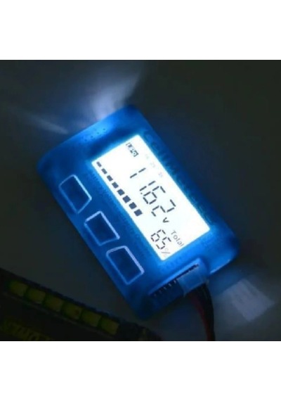 Cellmeter 1-8s Voltage Balance Servo Tester