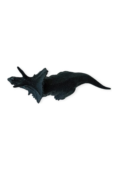 Hayvan Figürleri - Dinazor Figürü 11 Cm - Triceratops Hayvan