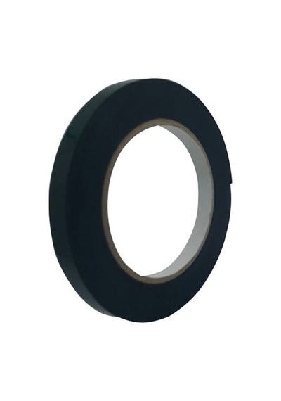 Mtj Cıft Taraflı Bant 1cm 10 Metre Sıyah AOD-MTJ 8115