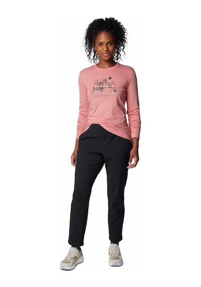 Columbia All Seasons Pull On Kadın Pantolon-8278 Siyah