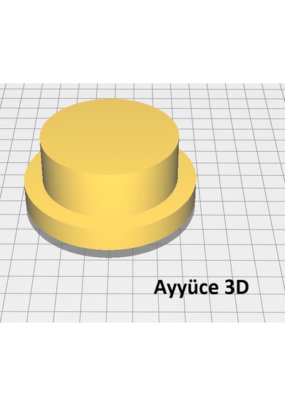 Ayyüce 3d, Hyundai Sonata 98-04 Far Tozluk Kapağı Led 2x Siyah