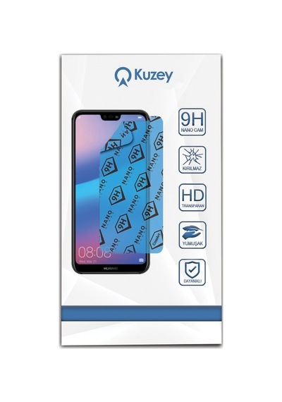 Huawei P20 Lite Nano Glass Esnek Kırılmaz Ekran Koruyucu Cam (474506896) 15 Tl Fark Ile Apple  Uyumlu iPhone Hızlı Şarj Kablosu