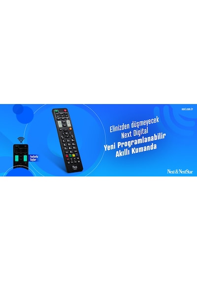 Next 2053 Hd Uydu Kumanda