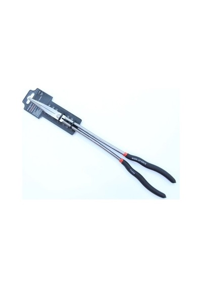 Uzun Kargaburnu Pense, 420 Mm S2 Çelik İle Profesyonel Kullanım