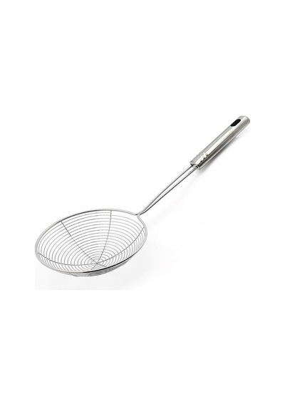 Kızartma Kevgiri 13 Cm X 31 Cm Metal Diğer
