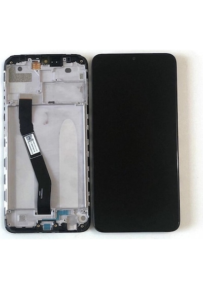 Redmi 8 Dokunmatik Ekran Çıtalı Siyah