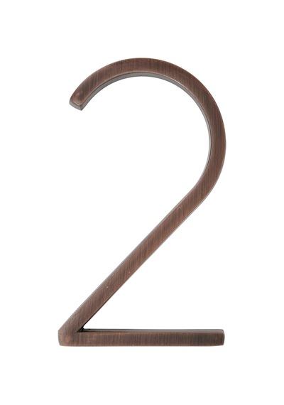 Distinctions Hillman 844687 12,7 Cm Yüzen Ev Bronz, 2 Numara