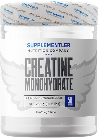 Supplementler Micronized Creatine 255 Gr Aromasız Aromasız