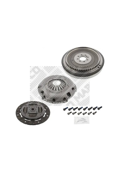 Debriyaj Seti - Fiat Linea, Grande Punto, Punto, Fiorino, Qubo, Mito - Sachs-2294002451