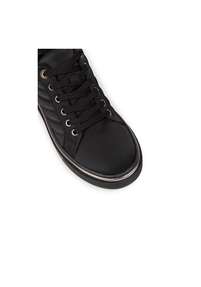 Deery Kadın Siyah Sneaker Ayakkabı - K2200zsyhc01 Siyah