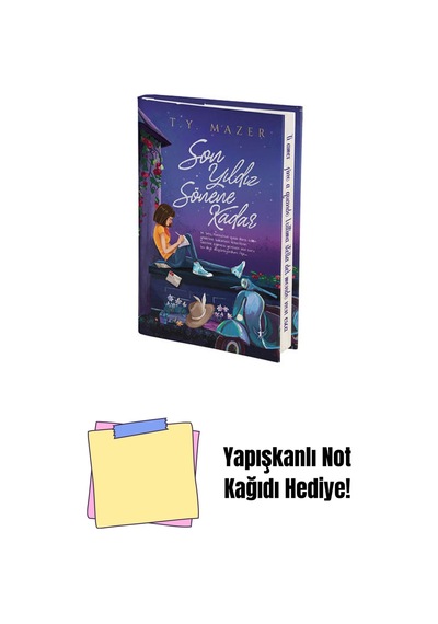 Son Yıldız Sönene Kadar + Yapışkanlı Not Kağıdı