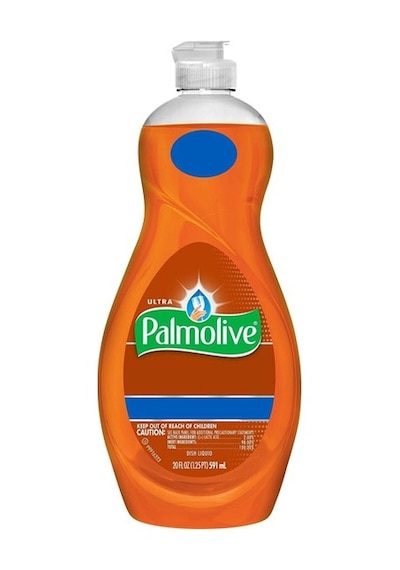 Palmolive Orange Portakal Kokulu Elde Konsantre Sıvı Bulaşık Deterjanı 591 ML