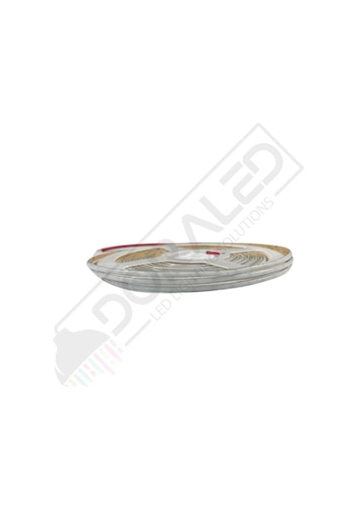 12v 3mm İnce Esnek Cob Şerit Led Mavi 400 Ledli Ip20 5m