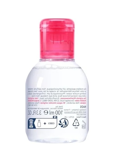 Hassas Ciltler İçin Makyaj Temizleme Suyu, 100 Ml Micellar Formül