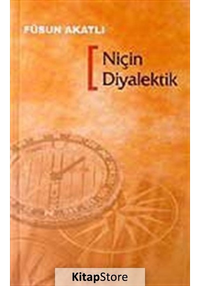 Niçin Diyalektik / Füsun Akatlı