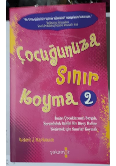 Çocuğunuza Sınır Koyma 2 N11.14